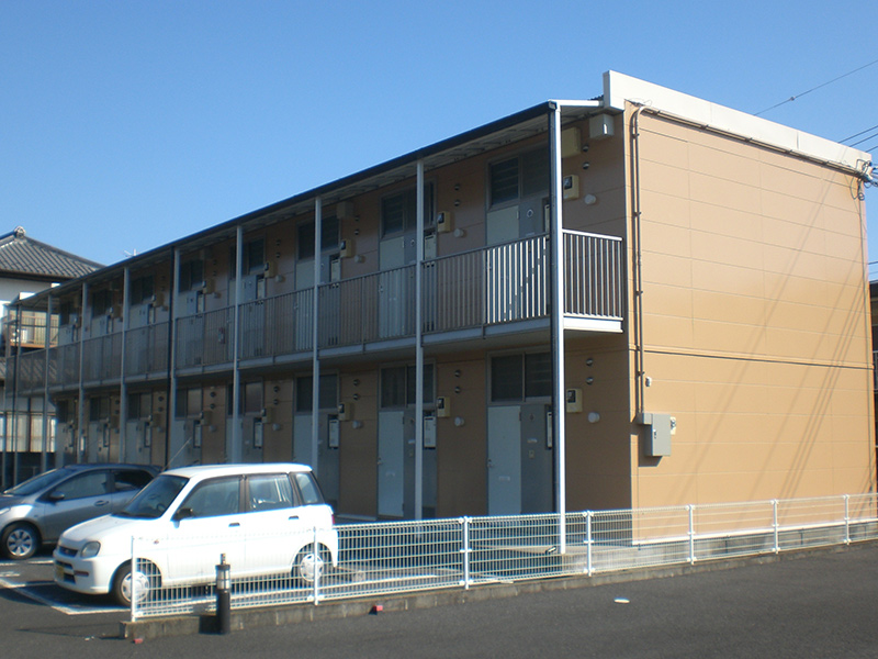 かすみがうら市下稲吉 月極駐車場